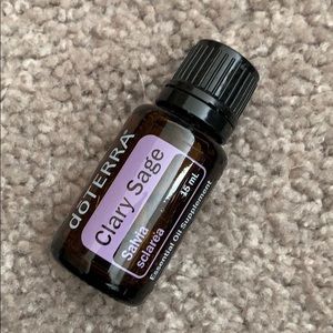 Clary Sage DoTERRA oil